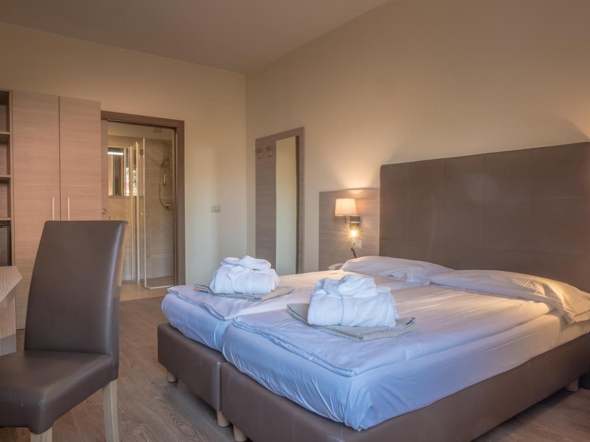 Hotel Capo Reamol Limone sul Garda Kültér fotó